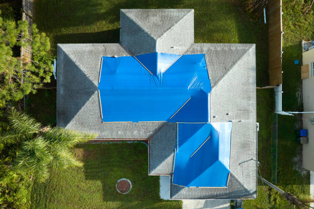 Best Storm Damage Roof Repair  in Nsfield Center, MA